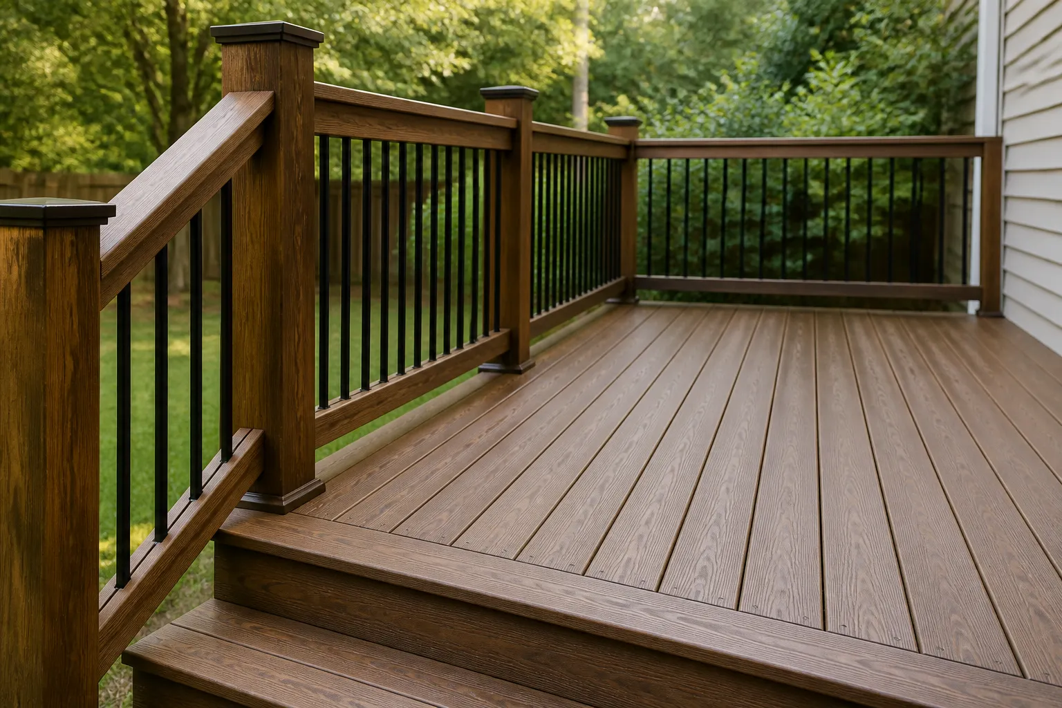 Deck Repair